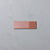 Saffron Gloss Rectangle Tile